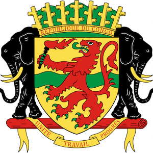 Armoirie du Congo